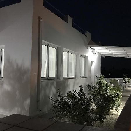 Alcyone Beach House Voroklini Exterior foto